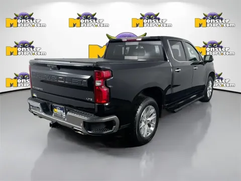 More photos of 2021 Chevrolet Silverado 1500 LTZ at Monster Motors - Knoxville, TN, TN