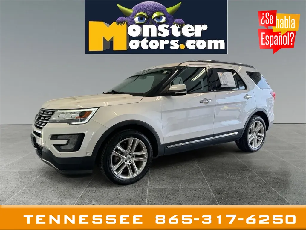 2017 Ford Explorer Limited for sale in Louisville, TN
