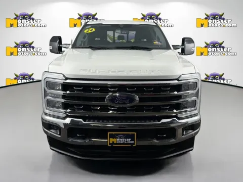 Photos of 2024 Ford F-250SD Lariat for sale in Louisville, TN at Monster Motors - Knoxville, TN