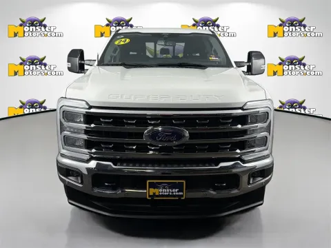 Photos of 2024 Ford F-250SD Lariat for sale in Louisville, TN at Monster Motors - Knoxville, TN