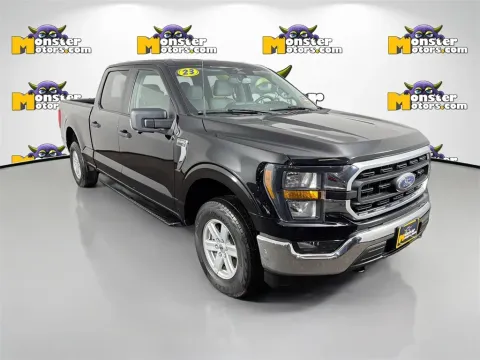 Another view of 2023 Ford F-150 XLT for sale in Louisville, TN at Monster Motors - Knoxville, TN