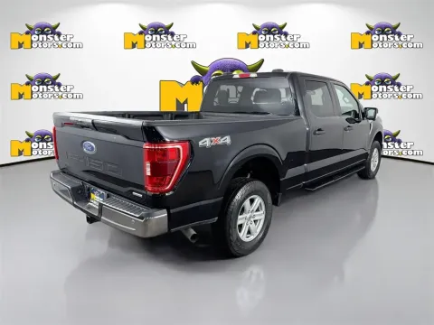 More photos of 2023 Ford F-150 XLT at Monster Motors - Knoxville, TN, TN