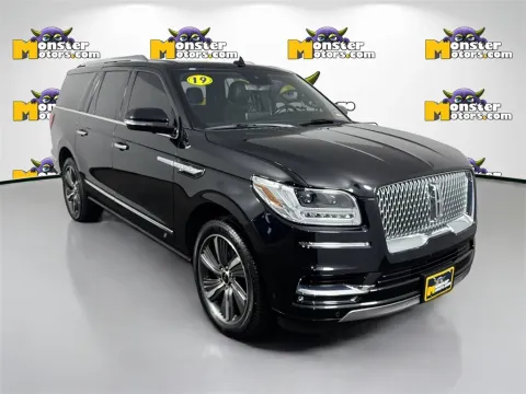 Another view of 2019 Lincoln Navigator L Reserve for sale in Louisville, TN at Monster Motors - Knoxville, TN