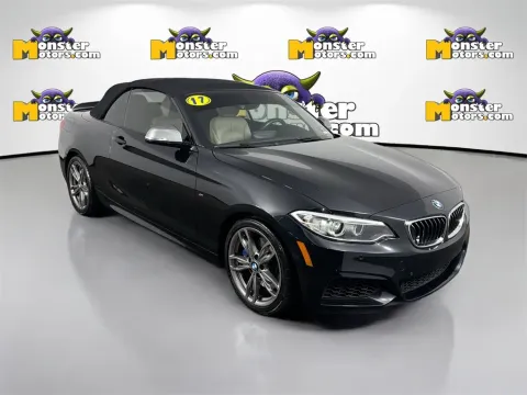 Another view of 2017 BMW 2 Series M240i for sale in Louisville, TN at Monster Motors - Knoxville, TN