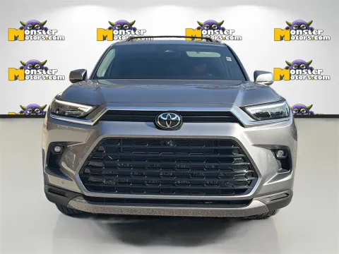Photos of 2026 Toyota Grand Highlander Hybrid Limited for sale in Louisville, TN at Monster Motors - Knoxville, TN