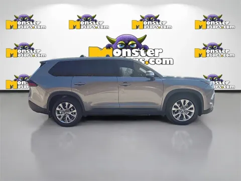 More photos of 2026 Toyota Grand Highlander Hybrid Limited at Monster Motors - Knoxville, TN, TN