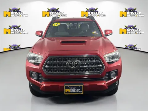 Photos of 2016 Toyota Tacoma SR5 for sale in Louisville, TN at Monster Motors - Knoxville, TN