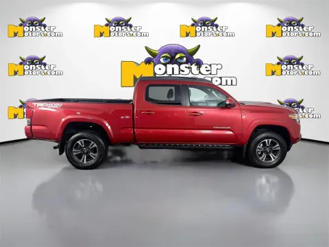 More photos of 2016 Toyota Tacoma SR5 at Monster Motors - Knoxville, TN, TN