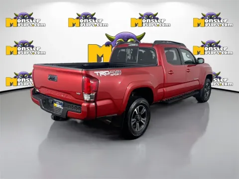 More photos of 2016 Toyota Tacoma SR5 at Monster Motors - Knoxville, TN, TN
