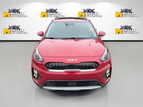 Photos of 2022 Kia Niro EX Premium for sale in Louisville, TN at Monster Motors - Knoxville, TN