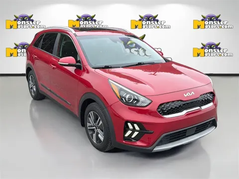 Another view of 2022 Kia Niro EX Premium for sale in Louisville, TN at Monster Motors - Knoxville, TN