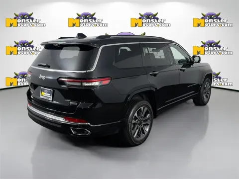 More photos of 2021 Jeep Grand Cherokee L Overland at Monster Motors - Knoxville, TN, TN
