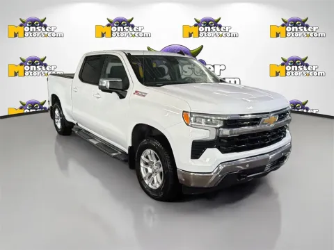 Another view of 2024 Chevrolet Silverado 1500 LT for sale in Louisville, TN at Monster Motors - Knoxville, TN