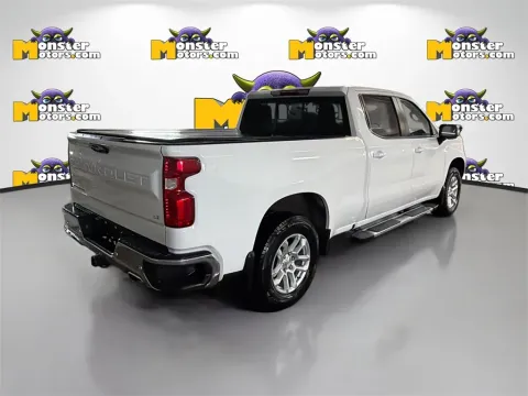 More photos of 2024 Chevrolet Silverado 1500 LT at Monster Motors - Knoxville, TN, TN