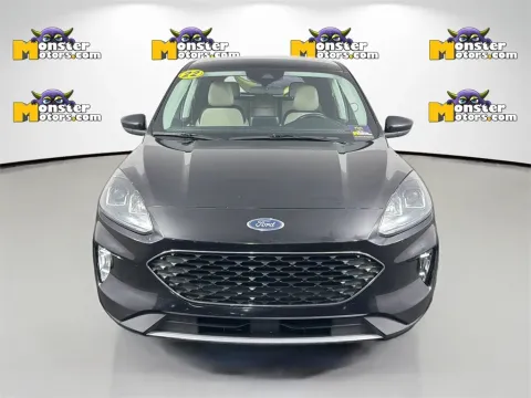 Photos of 2022 Ford Escape Hybrid SEL for sale in Louisville, TN at Monster Motors - Knoxville, TN