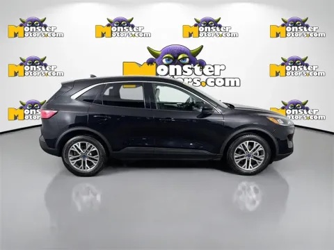 More photos of 2022 Ford Escape Hybrid SEL at Monster Motors - Knoxville, TN, TN