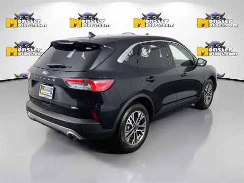 More photos of 2022 Ford Escape Hybrid SEL at Monster Motors - Knoxville, TN, TN
