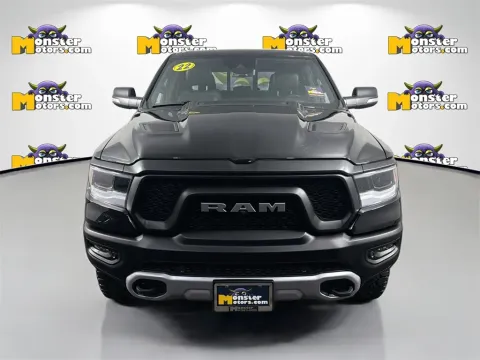 Photos of 2022 Ram 1500 Rebel for sale in Louisville, TN at Monster Motors - Knoxville, TN
