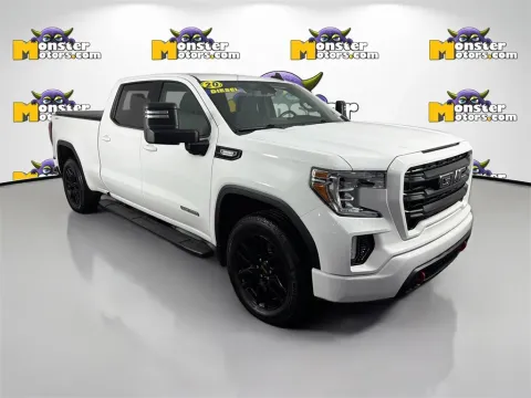 Another view of 2020 GMC Sierra 1500 Elevation for sale in Louisville, TN at Monster Motors - Knoxville, TN
