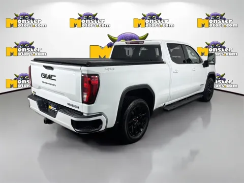 More photos of 2020 GMC Sierra 1500 Elevation at Monster Motors - Knoxville, TN, TN