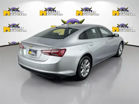 More photos of 2019 Chevrolet Malibu LT at Monster Motors - Knoxville, TN, TN