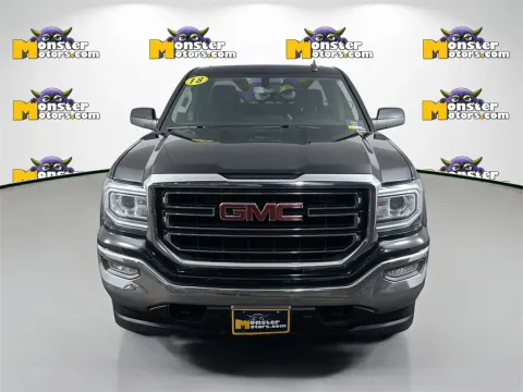 Photos of 2018 GMC Sierra 1500 SLE for sale in Louisville, TN at Monster Motors - Knoxville, TN