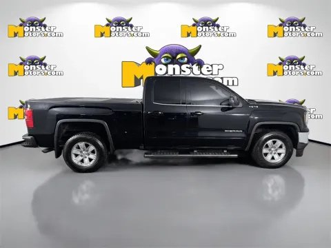 More photos of 2018 GMC Sierra 1500 SLE at Monster Motors - Knoxville, TN, TN