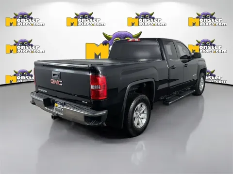 More photos of 2018 GMC Sierra 1500 SLE at Monster Motors - Knoxville, TN, TN