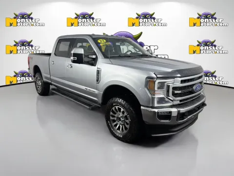 Another view of 2022 Ford F-350SD Lariat for sale in Louisville, TN at Monster Motors - Knoxville, TN