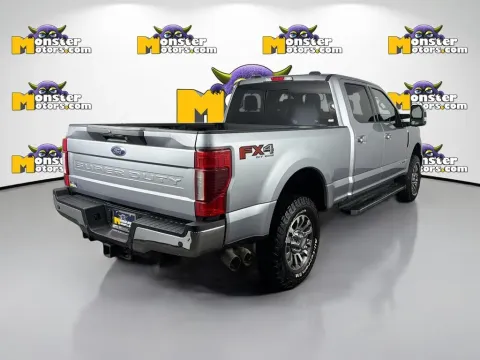 More photos of 2022 Ford F-350SD Lariat at Monster Motors - Knoxville, TN, TN