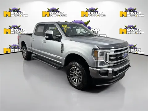 Another view of 2022 Ford F-350SD Lariat for sale in Louisville, TN at Monster Motors - Knoxville, TN