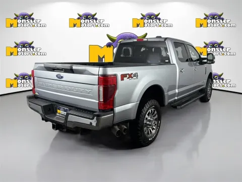 More photos of 2022 Ford F-350SD Lariat at Monster Motors - Knoxville, TN, TN