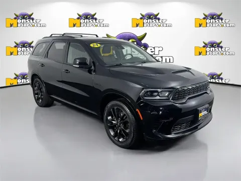 Another view of 2024 Dodge Durango R/T Plus for sale in Louisville, TN at Monster Motors - Knoxville, TN