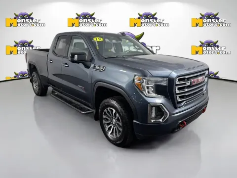 Another view of 2019 GMC Sierra 1500 AT4 for sale in Louisville, TN at Monster Motors - Knoxville, TN