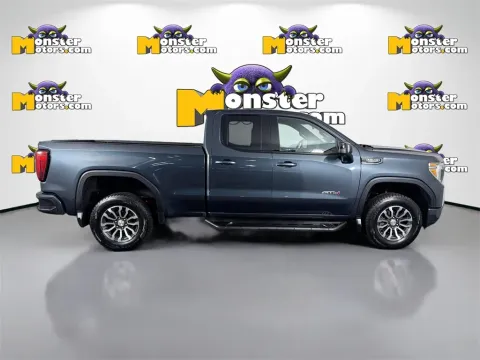 More photos of 2019 GMC Sierra 1500 AT4 at Monster Motors - Knoxville, TN, TN