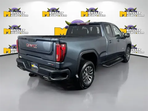 More photos of 2019 GMC Sierra 1500 AT4 at Monster Motors - Knoxville, TN, TN