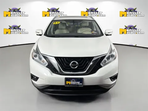Photos of 2017 Nissan Murano SV for sale in Louisville, TN at Monster Motors - Knoxville, TN