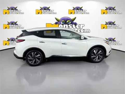 More photos of 2017 Nissan Murano SV at Monster Motors - Knoxville, TN, TN