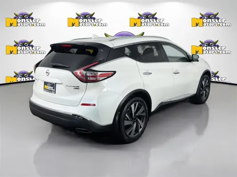 More photos of 2017 Nissan Murano SV at Monster Motors - Knoxville, TN, TN