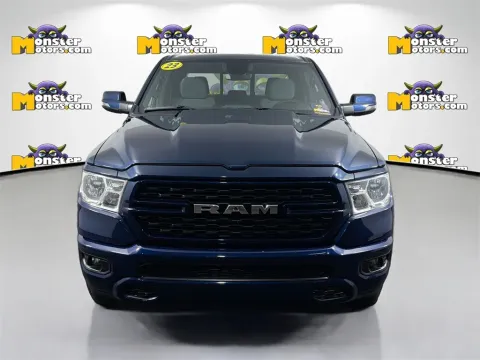 Photos of 2023 Ram 1500 Big Horn/Lone Star for sale in Louisville, TN at Monster Motors - Knoxville, TN
