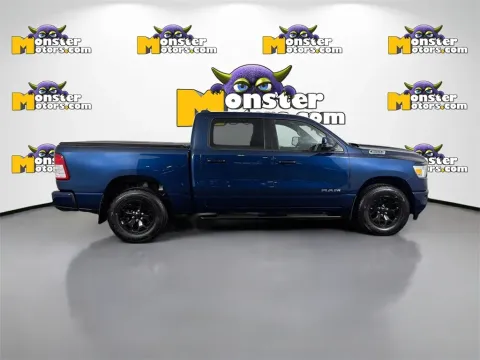 More photos of 2023 Ram 1500 Big Horn/Lone Star at Monster Motors - Knoxville, TN, TN