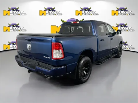 More photos of 2023 Ram 1500 Big Horn/Lone Star at Monster Motors - Knoxville, TN, TN