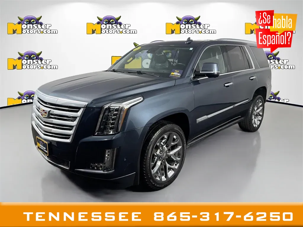 2020 Cadillac Escalade Platinum Edition for sale in Louisville, TN
