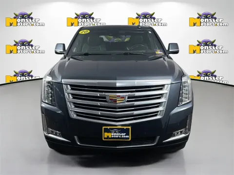 Photos of 2020 Cadillac Escalade Platinum Edition for sale in Louisville, TN at Monster Motors - Knoxville, TN