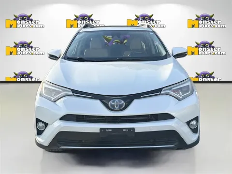 Photos of 2017 Toyota RAV4 Hybrid Limited for sale in Louisville, TN at Monster Motors - Knoxville, TN