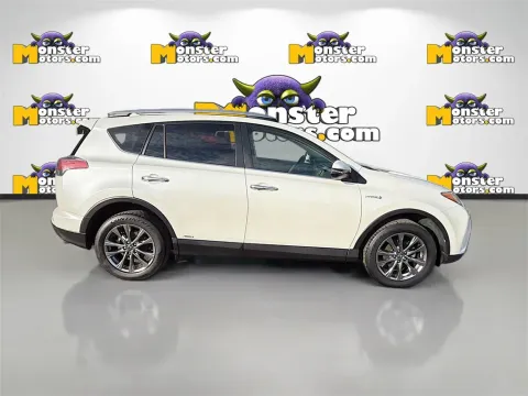 More photos of 2017 Toyota RAV4 Hybrid Limited at Monster Motors - Knoxville, TN, TN