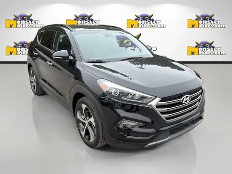Another view of 2016 Hyundai Tucson Limited for sale in Louisville, TN at Monster Motors - Knoxville, TN