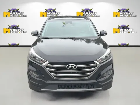 Photos of 2016 Hyundai Tucson Limited for sale in Louisville, TN at Monster Motors - Knoxville, TN