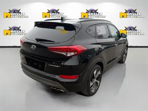 More photos of 2016 Hyundai Tucson Limited at Monster Motors - Knoxville, TN, TN