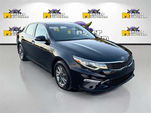 Another view of 2019 Kia Optima LX for sale in Louisville, TN at Monster Motors - Knoxville, TN